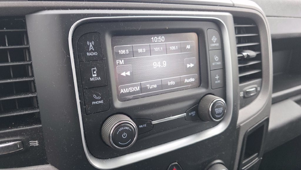 2023 RAM 1500 Classic Tradesman