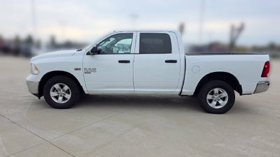 2023 RAM 1500 Classic Tradesman