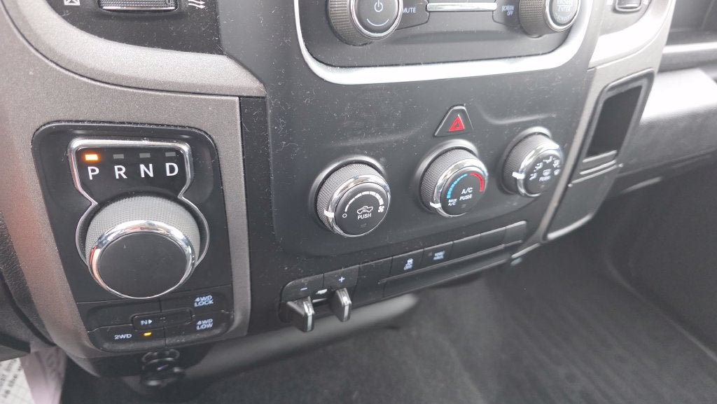 2023 RAM 1500 Classic Tradesman