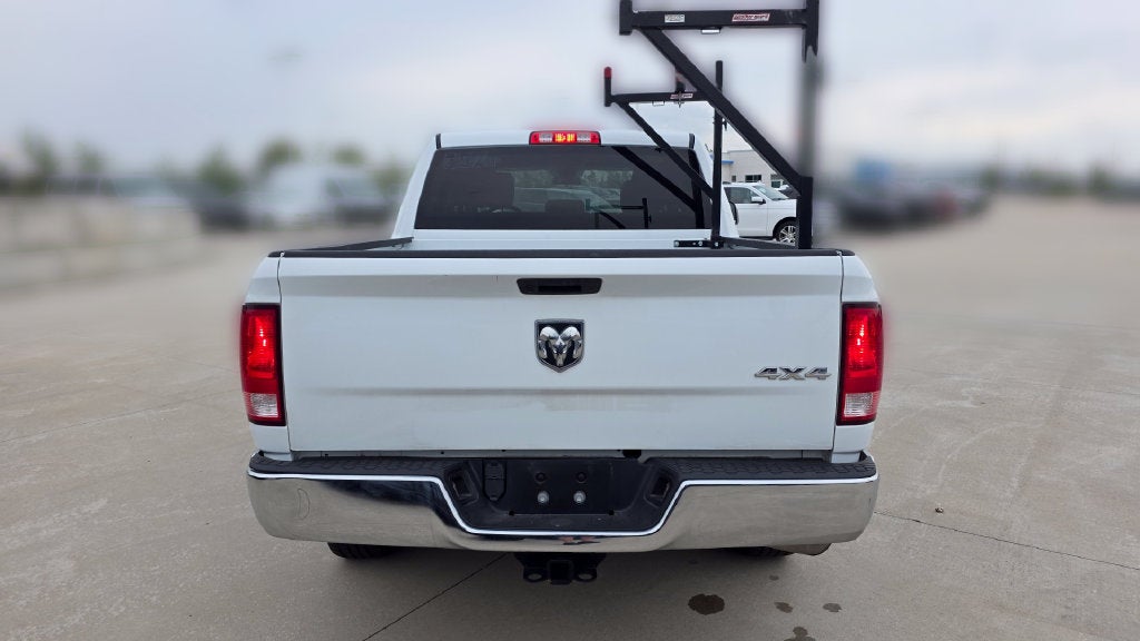 2023 RAM 1500 Classic Tradesman