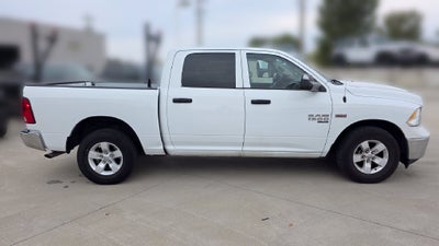 2023 RAM 1500 Classic Tradesman