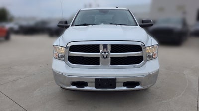 2023 RAM 1500 Classic Tradesman