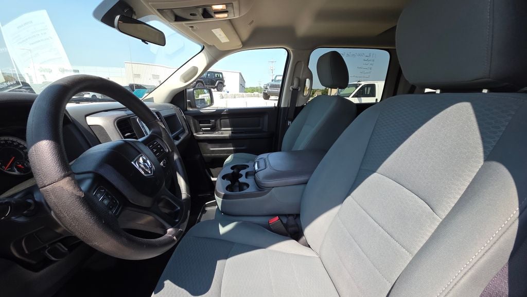 2017 RAM 1500 Express