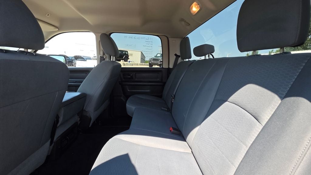 2017 RAM 1500 Express