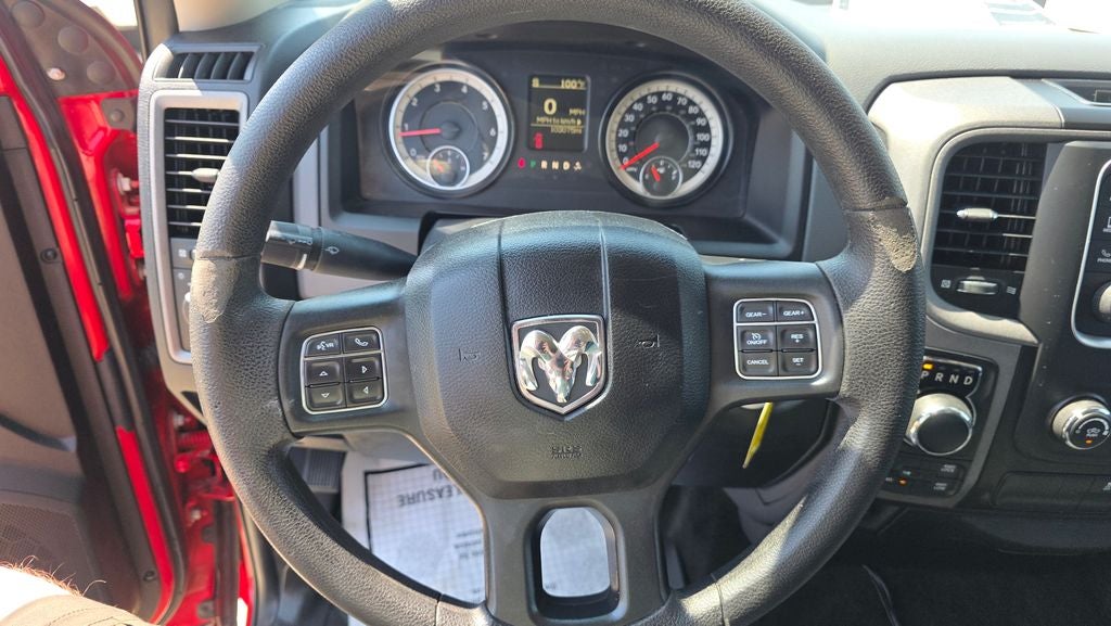 2017 RAM 1500 Express