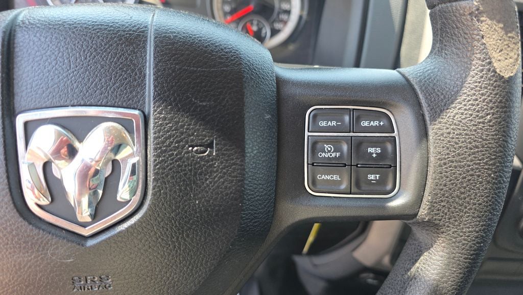 2017 RAM 1500 Express