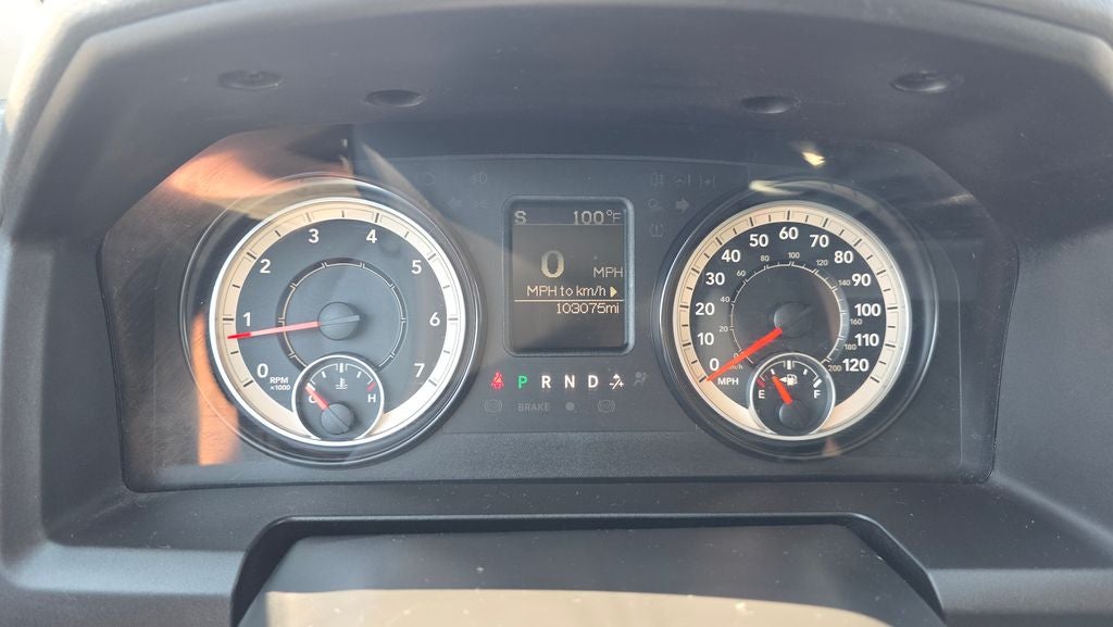 2017 RAM 1500 Express