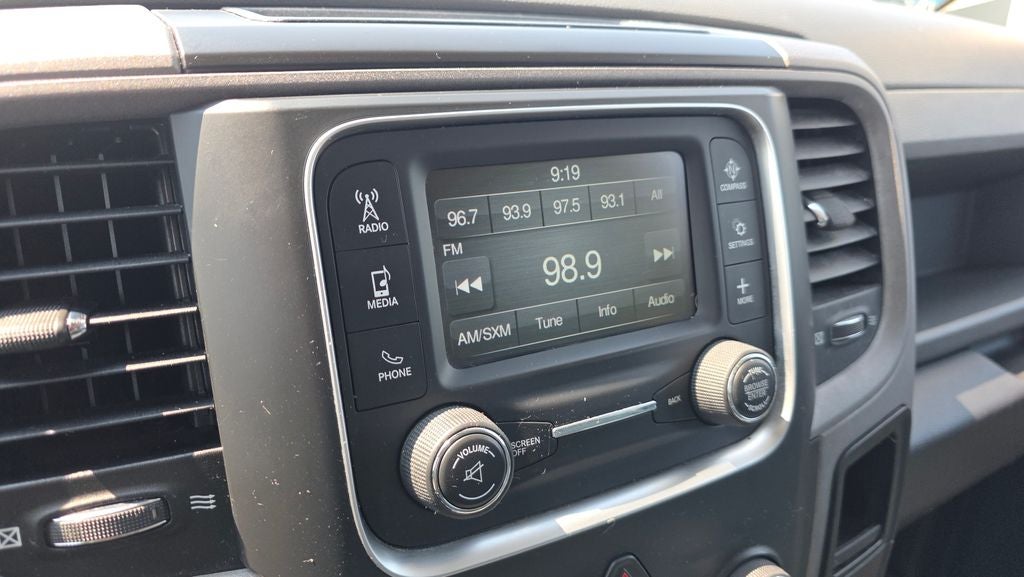 2017 RAM 1500 Express