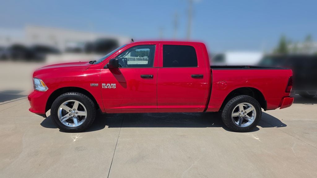2017 RAM 1500 Express