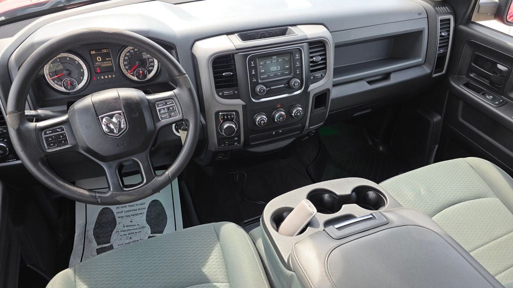 2017 RAM 1500 Express