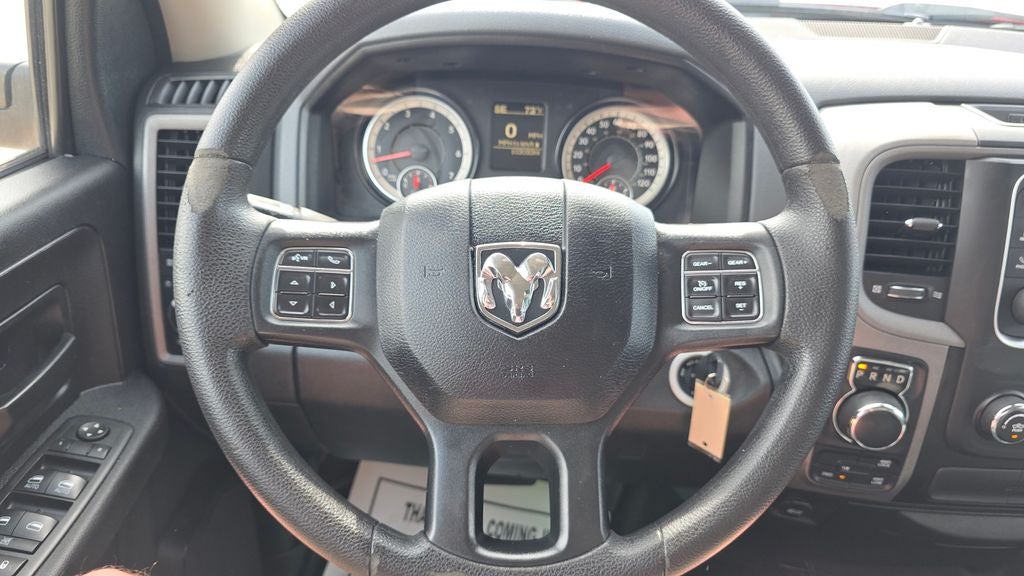 2017 RAM 1500 Express
