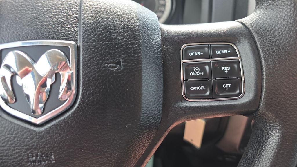 2017 RAM 1500 Express