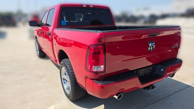 2017 RAM 1500 Express
