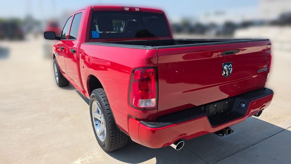 2017 RAM 1500 Express