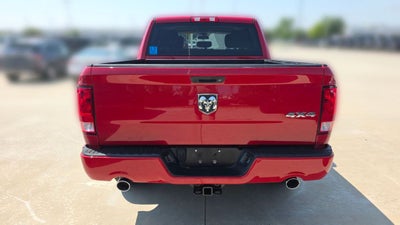 2017 RAM 1500 Express