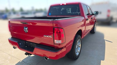 2017 RAM 1500 Express