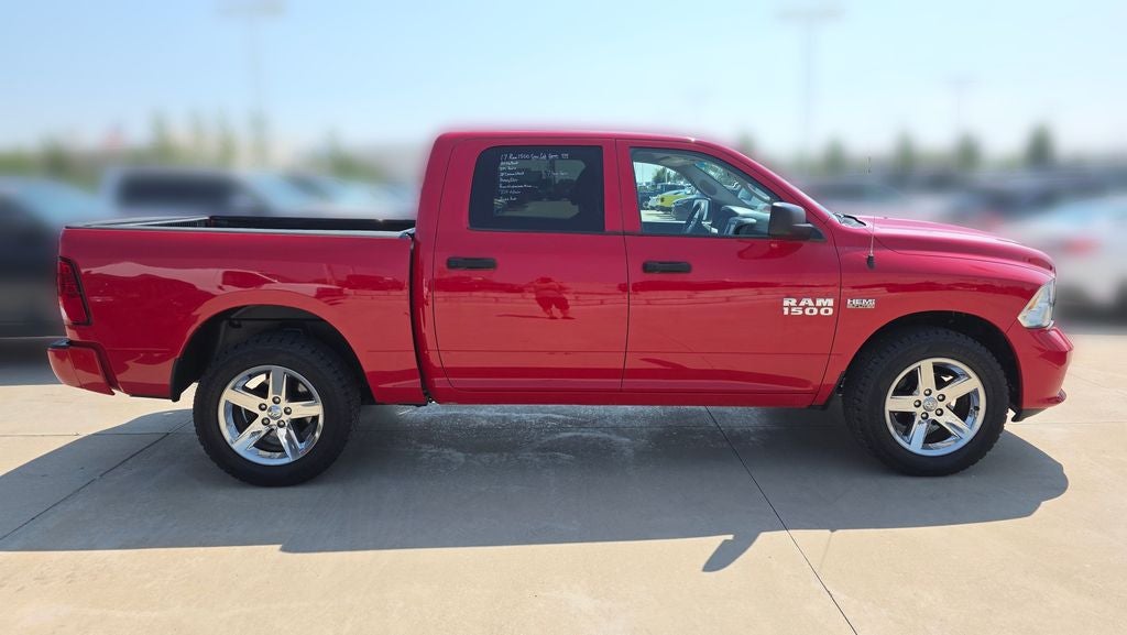 2017 RAM 1500 Express