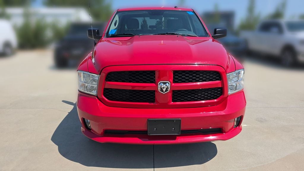 2017 RAM 1500 Express