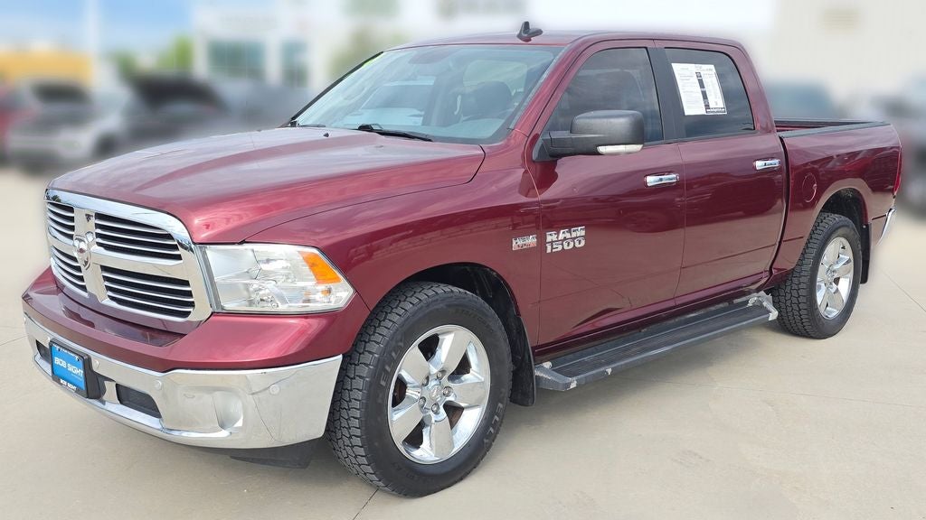 2017 RAM 1500 Big Horn