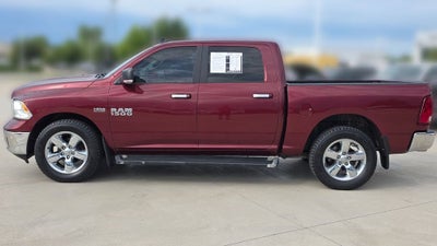 2017 RAM 1500 Big Horn