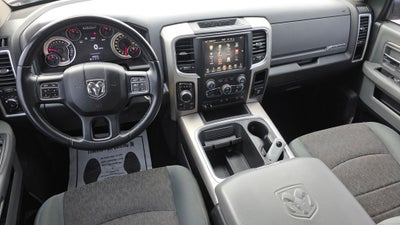 2017 RAM 1500 Big Horn