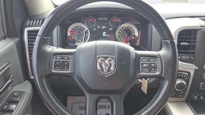2017 RAM 1500 Big Horn