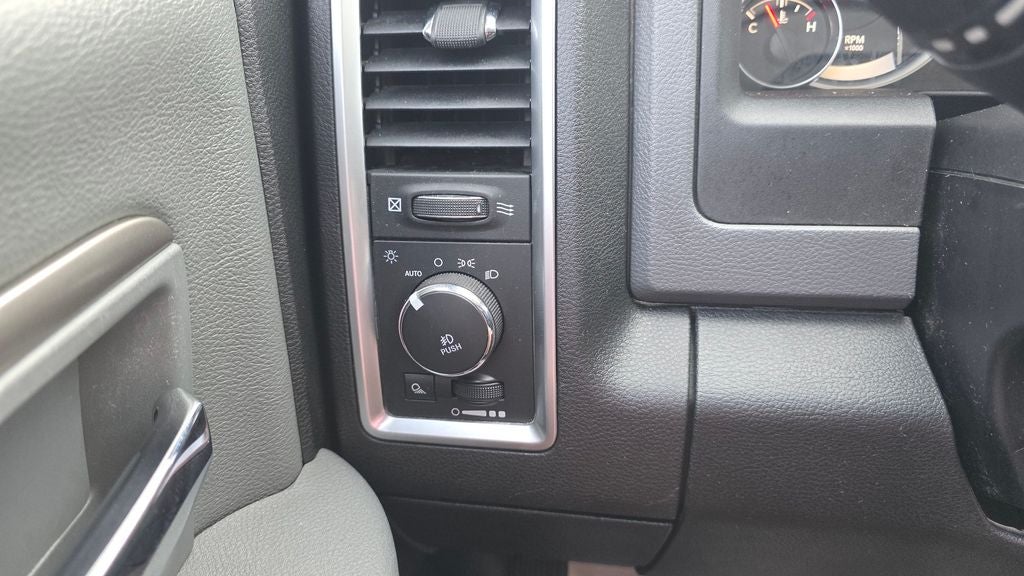 2017 RAM 1500 Big Horn