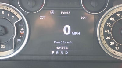 2017 RAM 1500 Big Horn