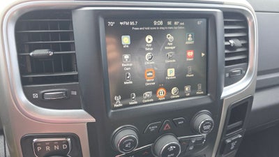 2017 RAM 1500 Big Horn