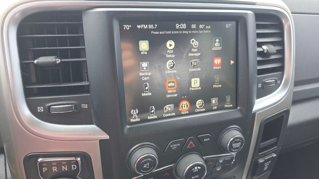2017 RAM 1500 Big Horn