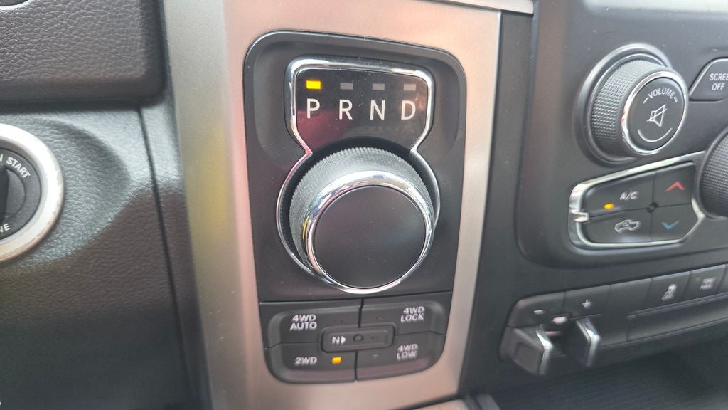 2017 RAM 1500 Big Horn