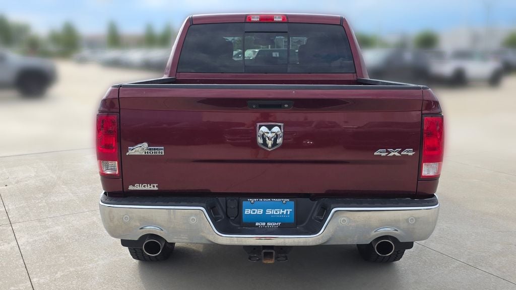 2017 RAM 1500 Big Horn