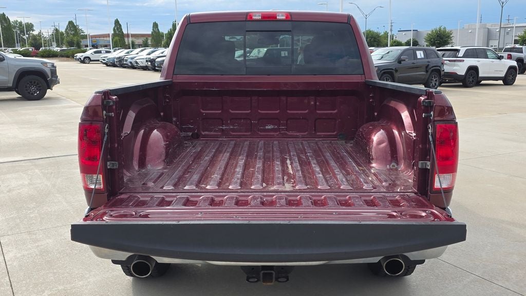 2017 RAM 1500 Big Horn