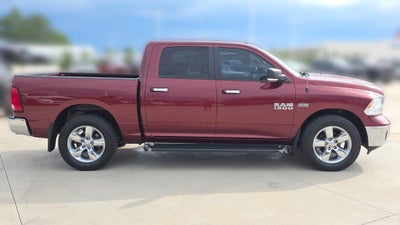 2017 RAM 1500 Big Horn