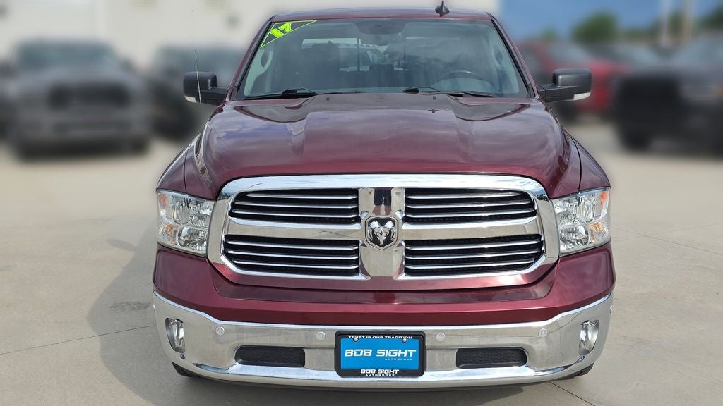 2017 RAM 1500 Big Horn