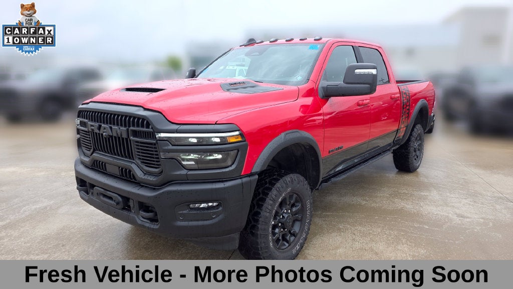 2026 RAM 2500 Power Wagon