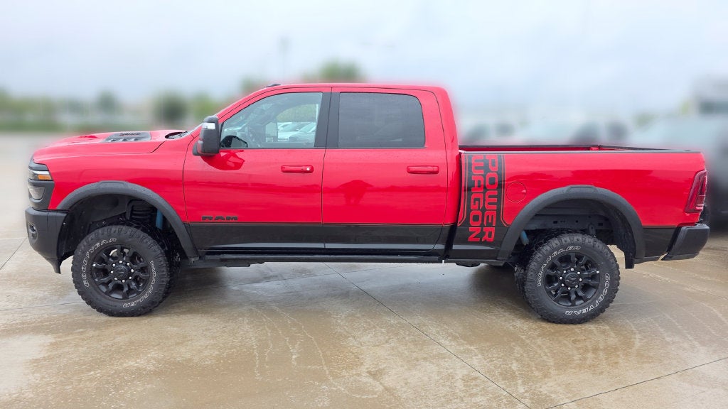 2026 RAM 2500 Power Wagon