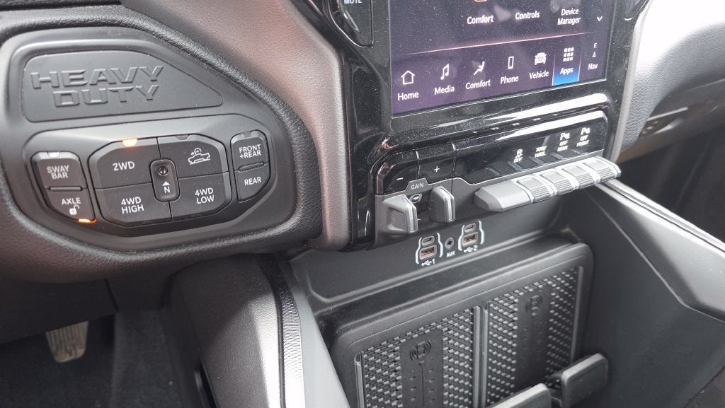 2026 RAM 2500 Power Wagon