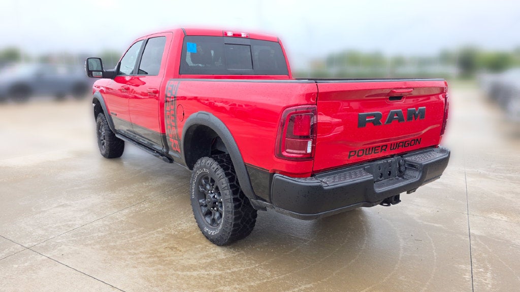 2026 RAM 2500 Power Wagon
