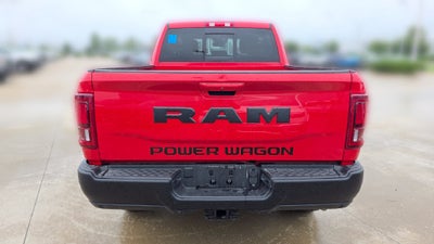 2026 RAM 2500 Power Wagon