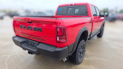 2026 RAM 2500 Power Wagon