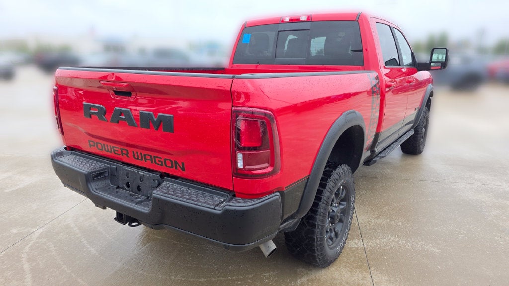 2026 RAM 2500 Power Wagon