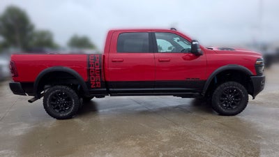 2026 RAM 2500 Power Wagon