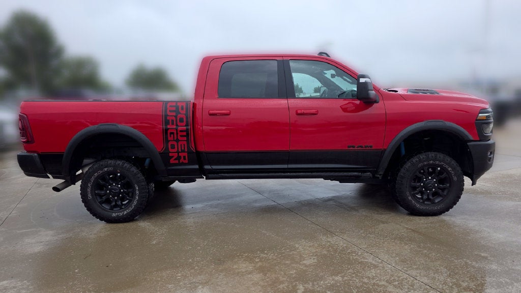 2026 RAM 2500 Power Wagon
