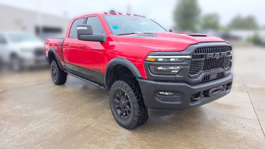 2026 RAM 2500 Power Wagon