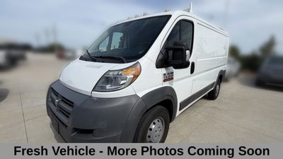 2014 RAM ProMaster 1500 Low Roof 136 WB
