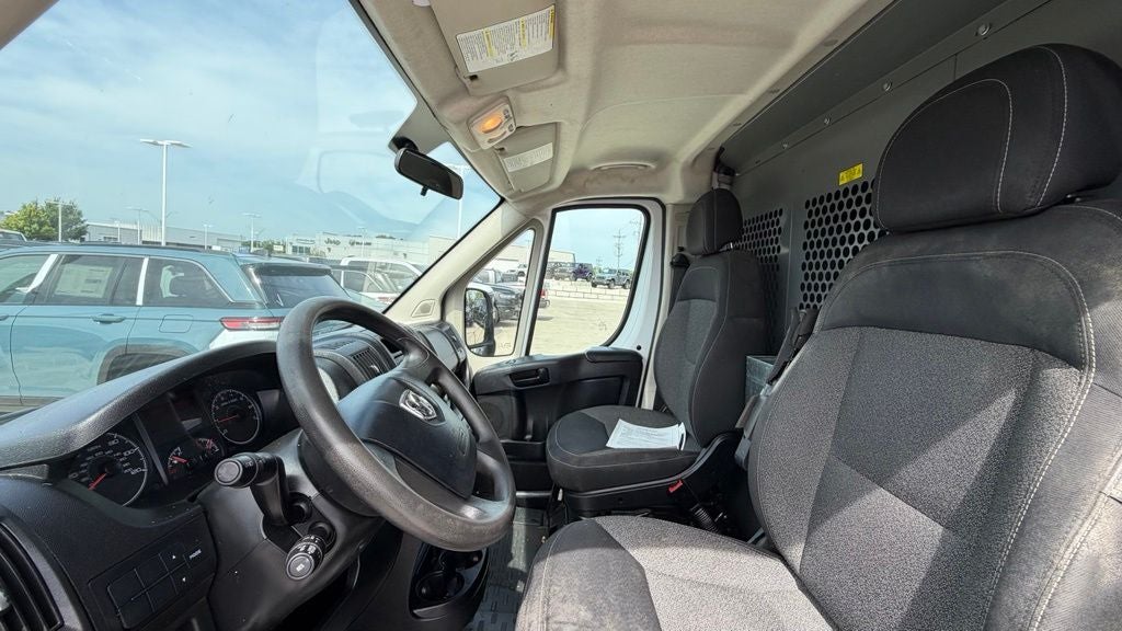 2014 RAM ProMaster 1500 Low Roof 136 WB