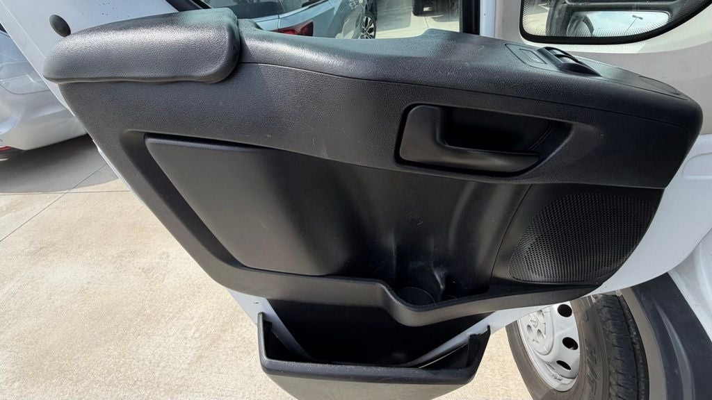 2014 RAM ProMaster 1500 Low Roof 136 WB