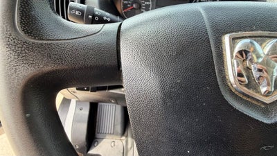 2014 RAM ProMaster 1500 Low Roof 136 WB