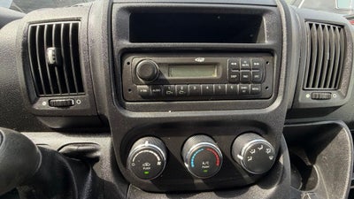 2014 RAM ProMaster 1500 Low Roof 136 WB